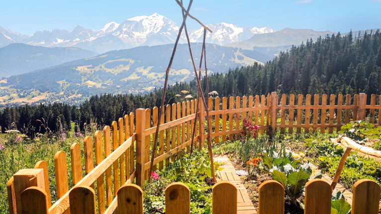 Restaurant savoyard avec produits locaux